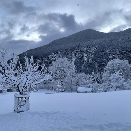 Mazot Agora & Family Trip - Ouest R+1 * Salvan