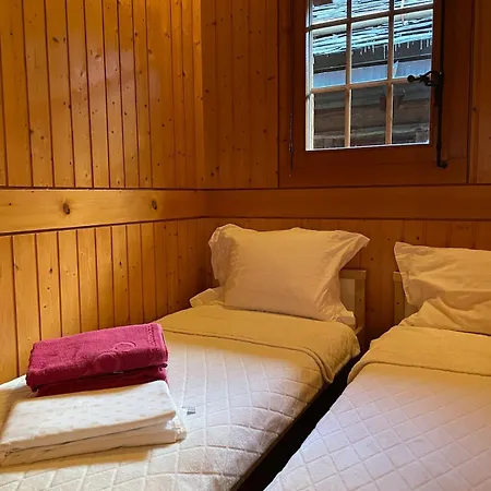 Mazot Agora & Family Trip - Ouest R+1 * Salvan