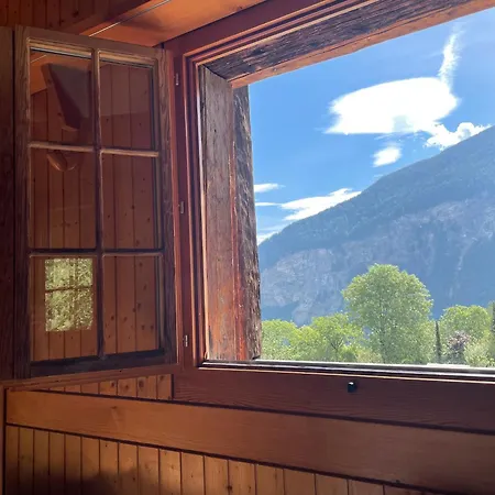 Mazot Agora & Family Trip - Ouest R+1 Salvan