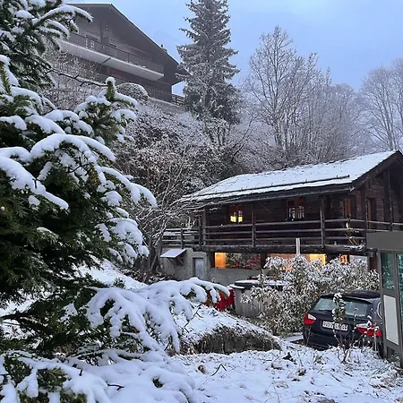 Mazot Agora & Family Trip - Ouest R+1 * Salvan