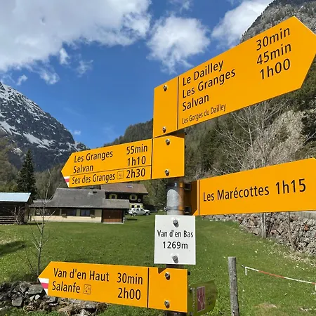 Apartment Mazot Agora & Family Trip - Ouest R+1 *