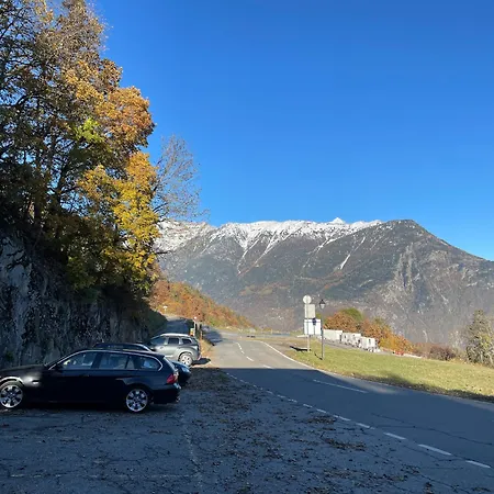 아파트 Mazot Agora & Family Trip - Ouest R+1 Salvan