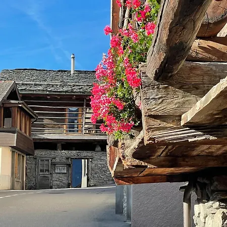 Mazot Agora & Family Trip - Ouest R+1 * Salvan