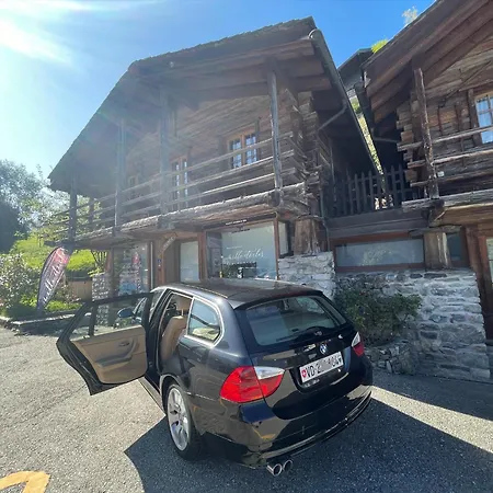 Mazot Agora & Family Trip - Ouest R+1 * Salvan