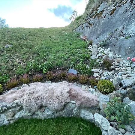 Mazot Agora & Family Trip - Ouest R+1 아파트 Salvan