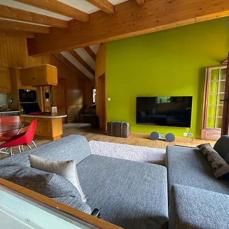 شقة Mazot Agora & Family Trip - Ouest R+1 Salvan