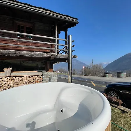 Mazot Agora & Family Trip - Ouest R+1 Apartment