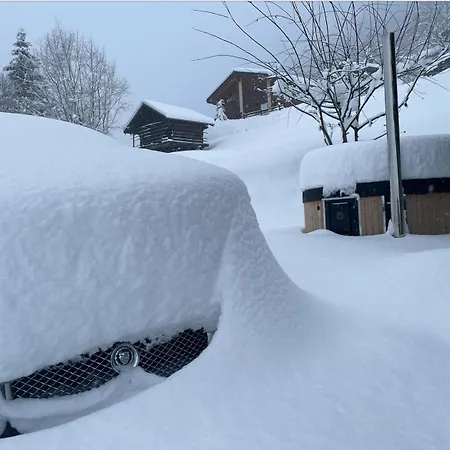 아파트 Mazot Agora & Family Trip - Ouest R+1 Salvan