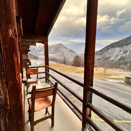 Mazot Agora & Family Trip - Ouest R+1 * Salvan