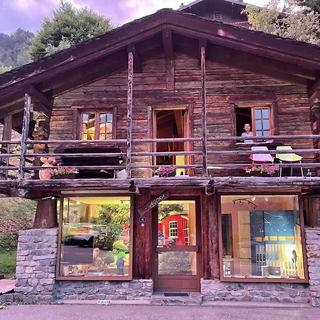 Appartement Mazot Agora & Family Trip - Ouest R+1