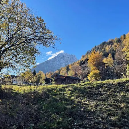 Mazot Agora & Family Trip - Ouest R+1 * Salvan