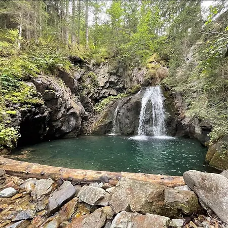 Mazot Agora & Family Trip - Ouest R+1 Apartment Salvan