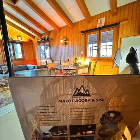 Mazot Agora & Family Trip - Ouest R+1 *