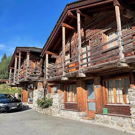 Mazot Agora & Family Trip - Ouest R+1 Apartment *