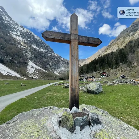 Mazot Agora & Family Trip - Ouest R+1 * Salvan