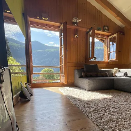 Appartement Mazot Agora & Family Trip - Ouest R+1