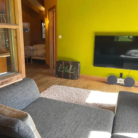 Apartment Mazot Agora & Family Trip - Ouest R+1