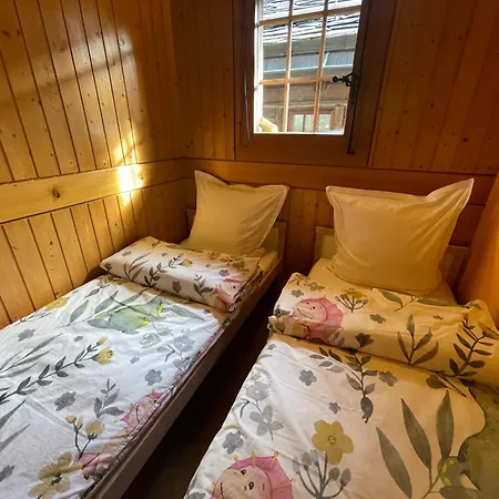 Mazot Agora & Family Trip - Ouest R+1 * Salvan