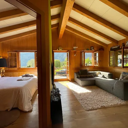 Mazot Agora & Family Trip - Ouest R+1 Apartamento *