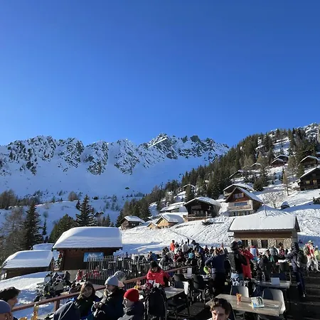 شقة Mazot Agora & Family Trip - Ouest R+1 Salvan