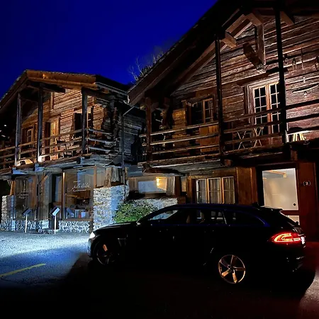 Mazot Agora & Family Trip - Ouest R+1 아파트 Salvan