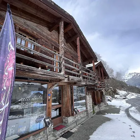 Mazot Agora & Family Trip - Ouest R+1 *