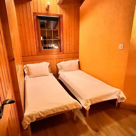 Mazot Agora & Family Trip - Ouest R+1 * Salvan