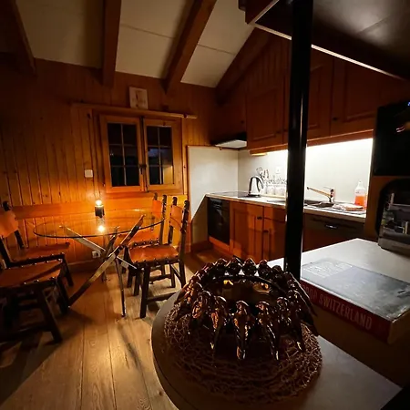 Mazot Agora & Family Trip - Ouest R+1