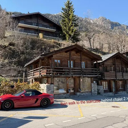 Mazot Agora & Family Trip - Ouest R+1 Appartement *