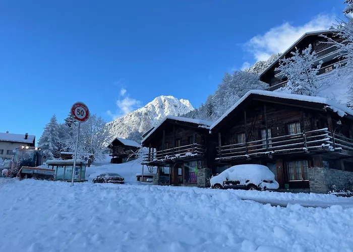 Mazot Agora & Family Trip - Ouest R+1 Salvan