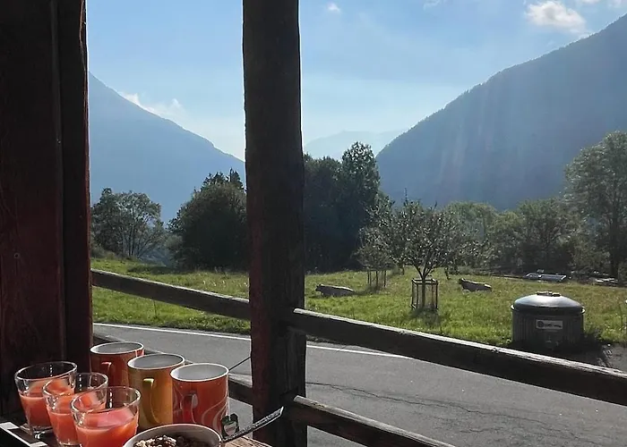 شقة Mazot Agora & Family Trip - Ouest R+1 Salvan