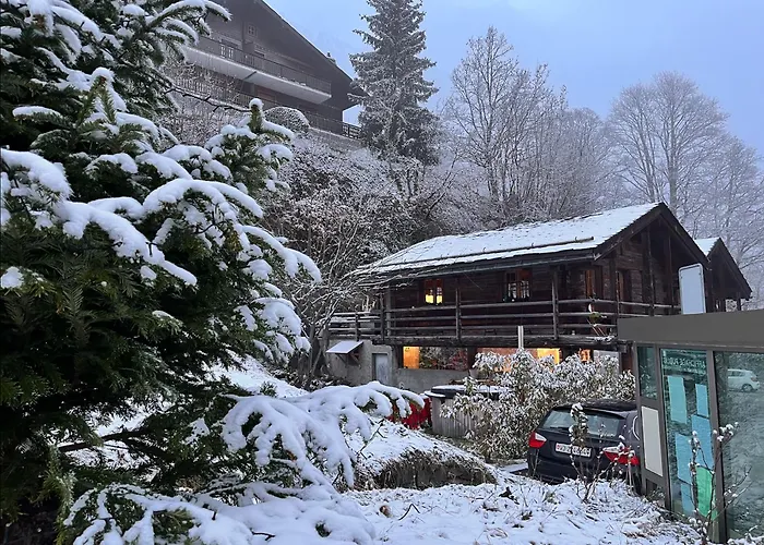 Mazot Agora & Family Trip - Ouest R+1 Salvan