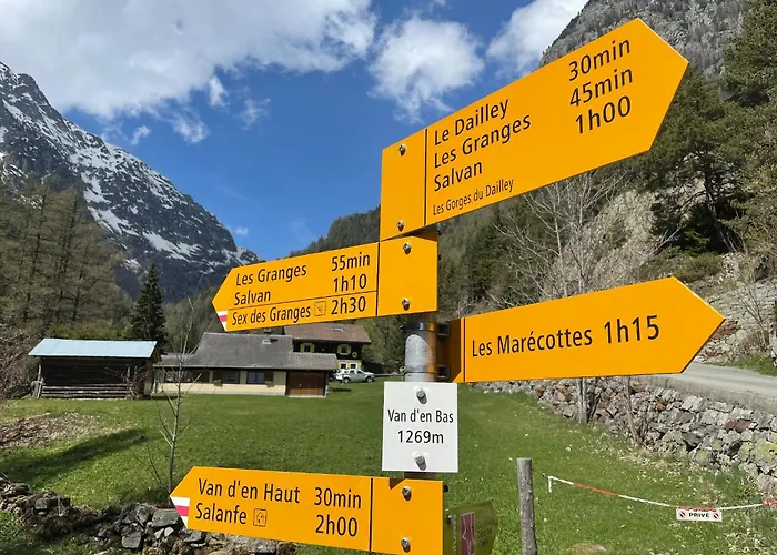 شقة Mazot Agora & Family Trip - Ouest R+1 *