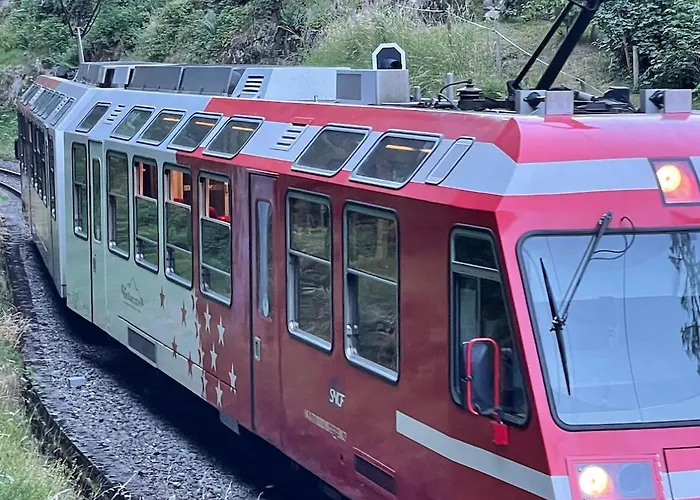 Mazot Agora & Family Trip - Ouest R+1 شقة