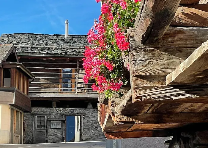 Mazot Agora & Family Trip - Ouest R+1 * Salvan