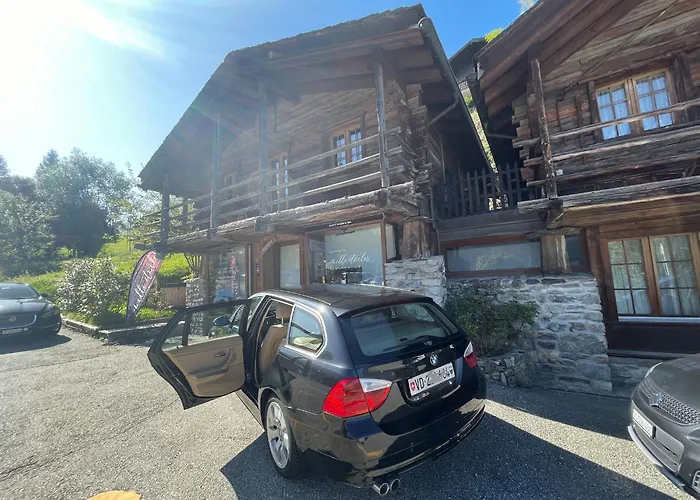 Mazot Agora & Family Trip - Ouest R+1 * Salvan