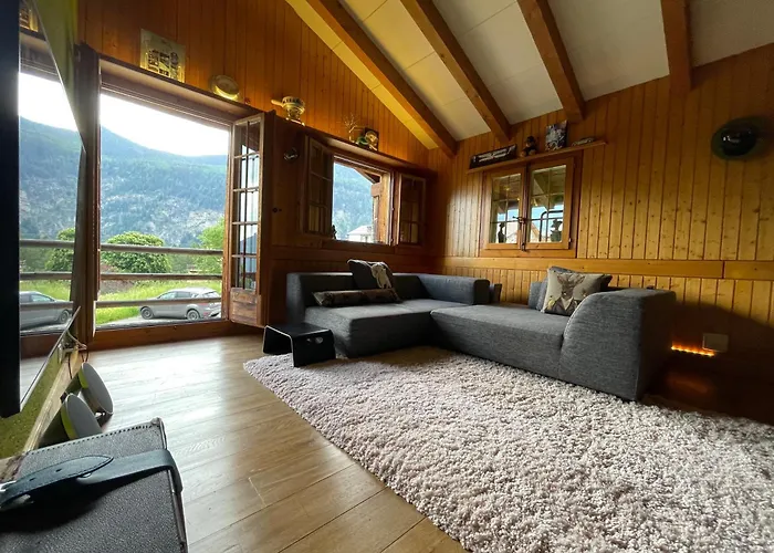 Mazot Agora & Family Trip - Ouest R+1 *