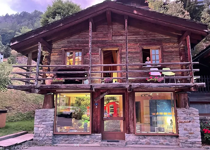 شقة Mazot Agora & Family Trip - Ouest R+1