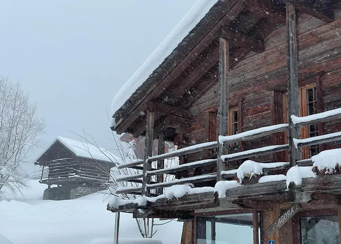 Mazot Agora&spa Family Trip - Ouest R+1 Daire Salvan