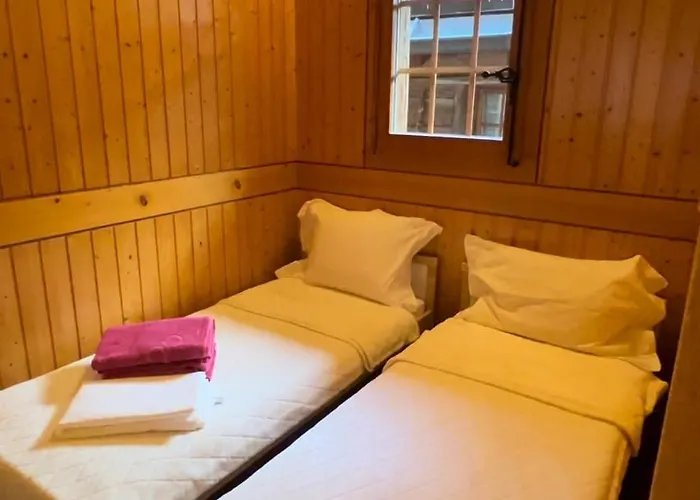 Mazot Agora & Family Trip - Ouest R+1 *