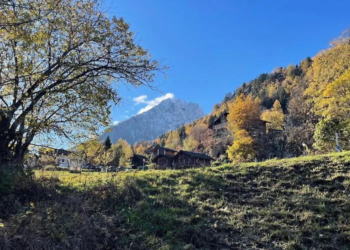 Mazot Agora & Family Trip - Ouest R+1 * Salvan