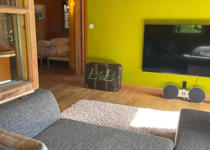 شقة Mazot Agora & Family Trip - Ouest R+1