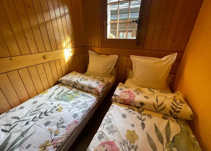 Mazot Agora & Family Trip - Ouest R+1 * Salvan