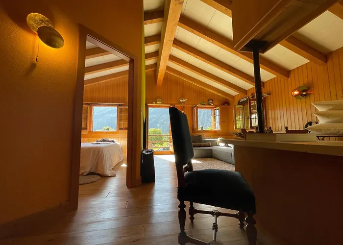 Mazot Agora&spa Family Trip - Ouest R+1 Daire *