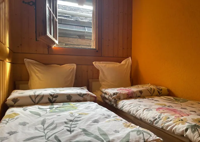 Mazot Agora&spa Family Trip - Ouest R+1 Daire