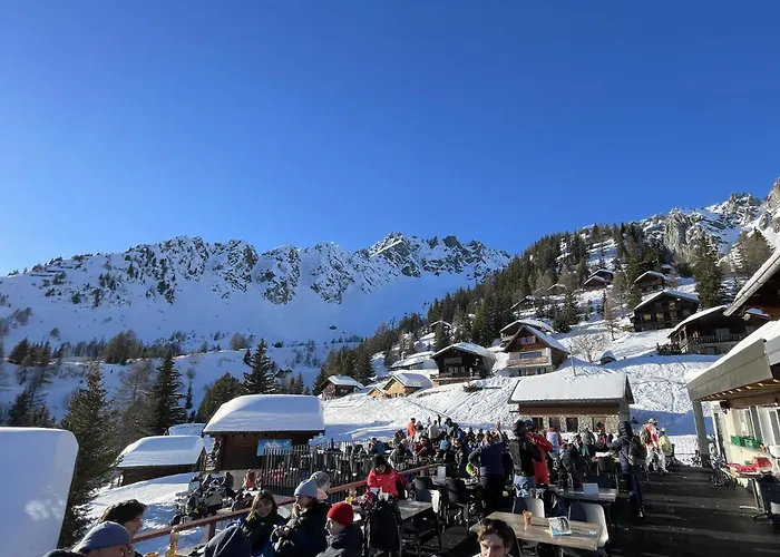 Апартаменты Mazot Agora & Family Trip - Ouest R+1 Salvan
