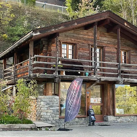 Mazot Agora & Family Trip - Ouest R+1